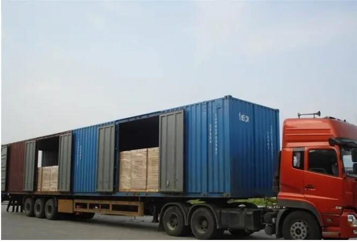 泉州到松江区整车运输